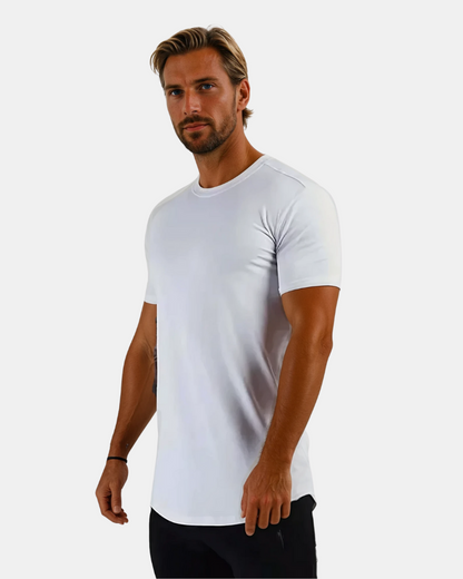 T-SHIRT SENZA MANICHE