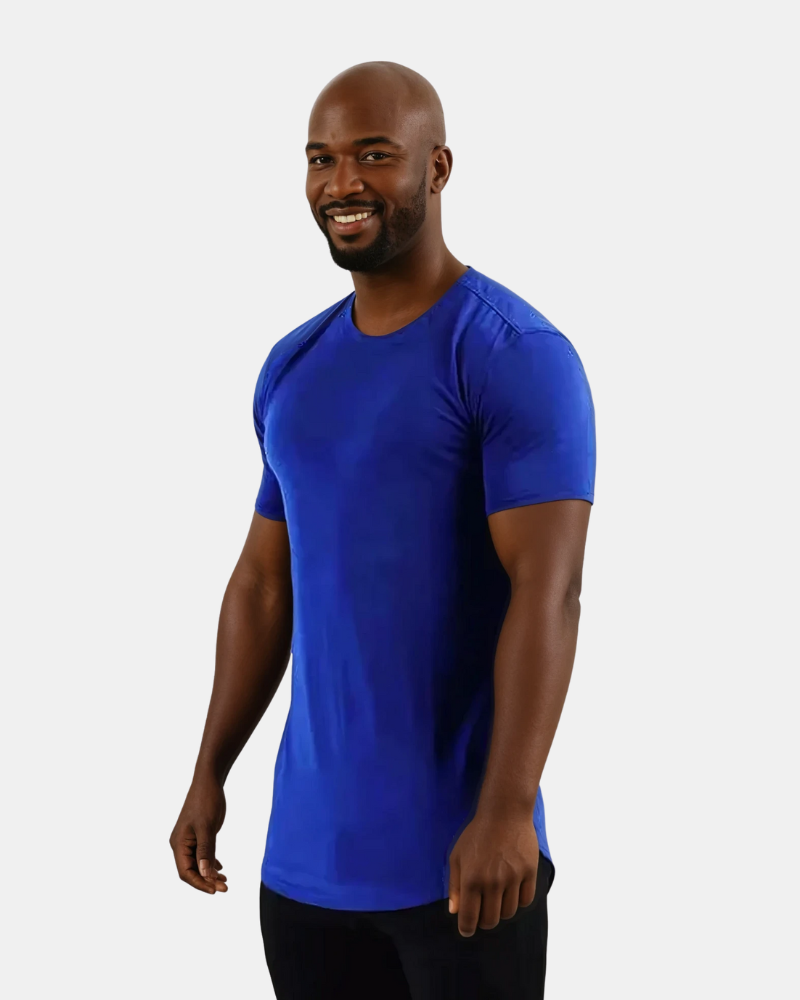 T-SHIRT SENZA MANICHE