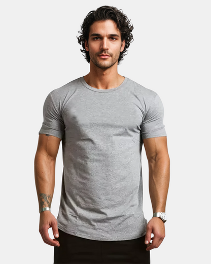 T-SHIRT SENZA MANICHE