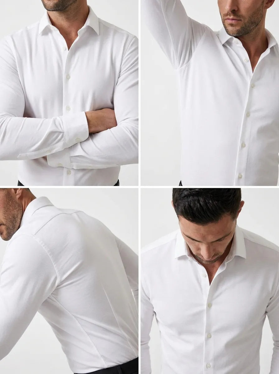 Camicia elasticizzata TRUESHARP