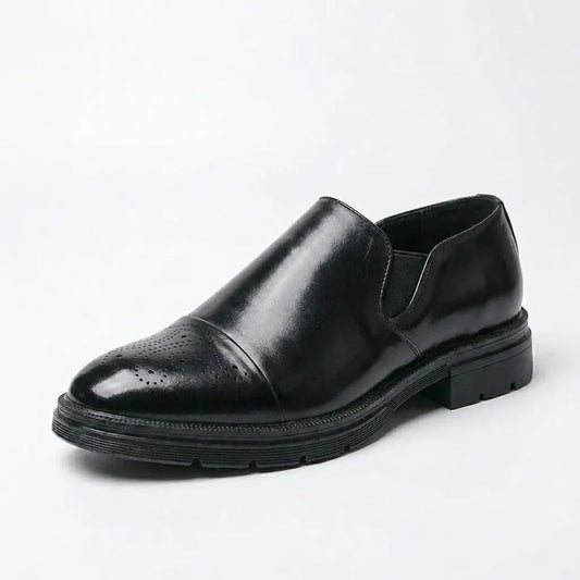 SCARPE IN VERA PELLE