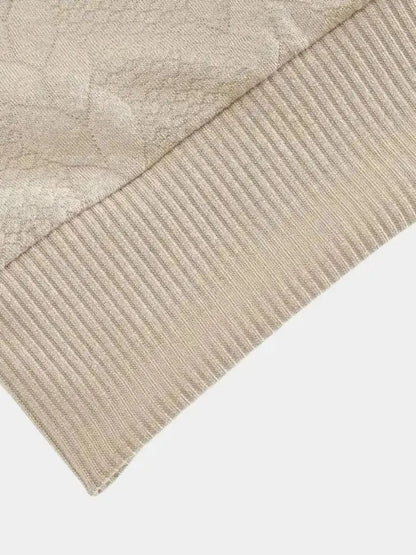 Maglione da uomo in maglia – Henley essenziale a un quarto, casual per tutti i giorni