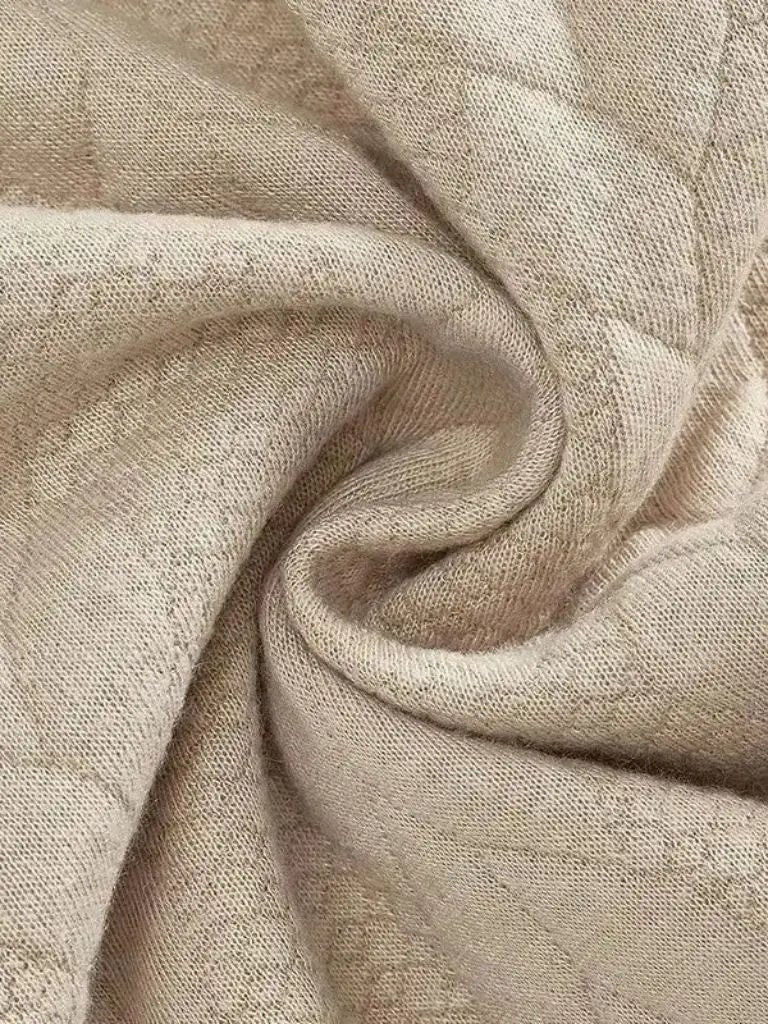 Maglione da uomo in maglia – Henley essenziale a un quarto, casual per tutti i giorni